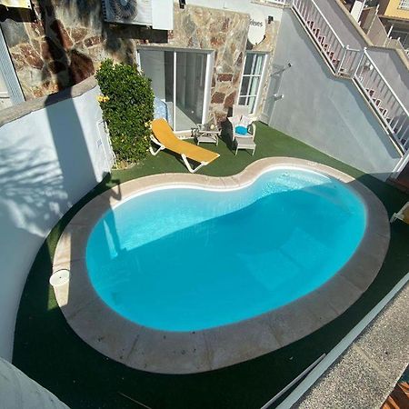 Apartamento Con Piscina Apartment Mogán Екстериор снимка