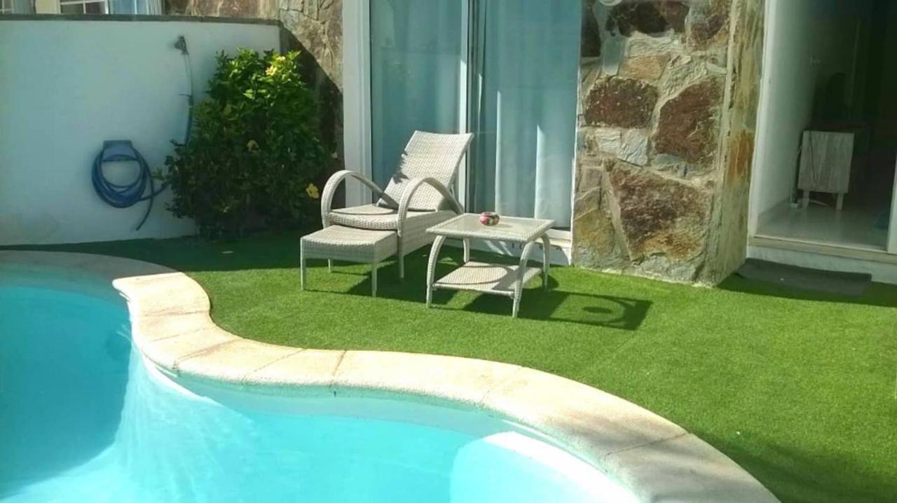Apartamento Con Piscina Apartment Mogán Екстериор снимка