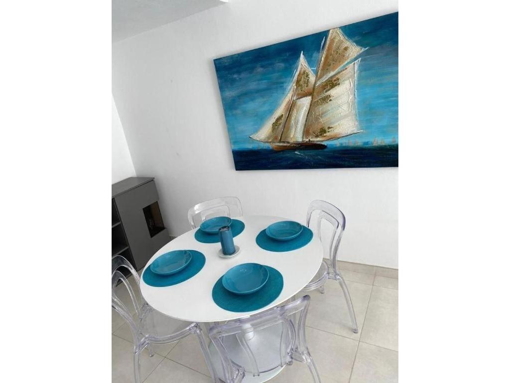 Apartamento Con Piscina Apartment Mogán Екстериор снимка