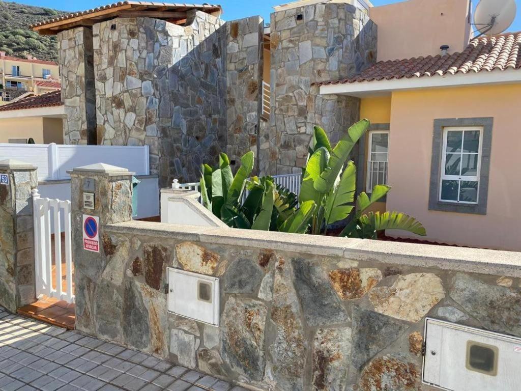 Apartamento Con Piscina Apartment Mogán Екстериор снимка